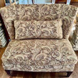 Pair Of Loveseats
