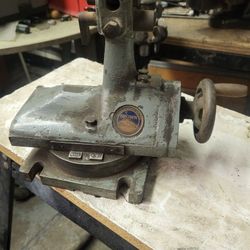 Brown And Sharpe Angle Dresser Tool Shop Garage Tools