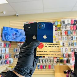 iPhone 12 Mini Unlocked 