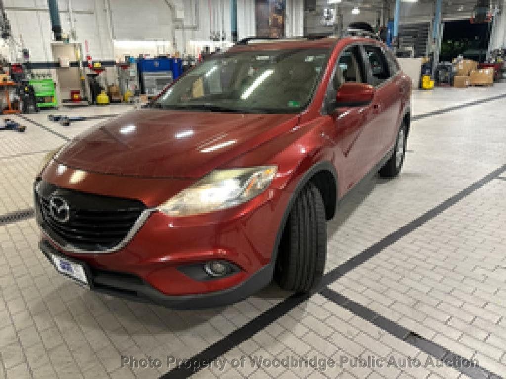 2014 Mazda CX-9