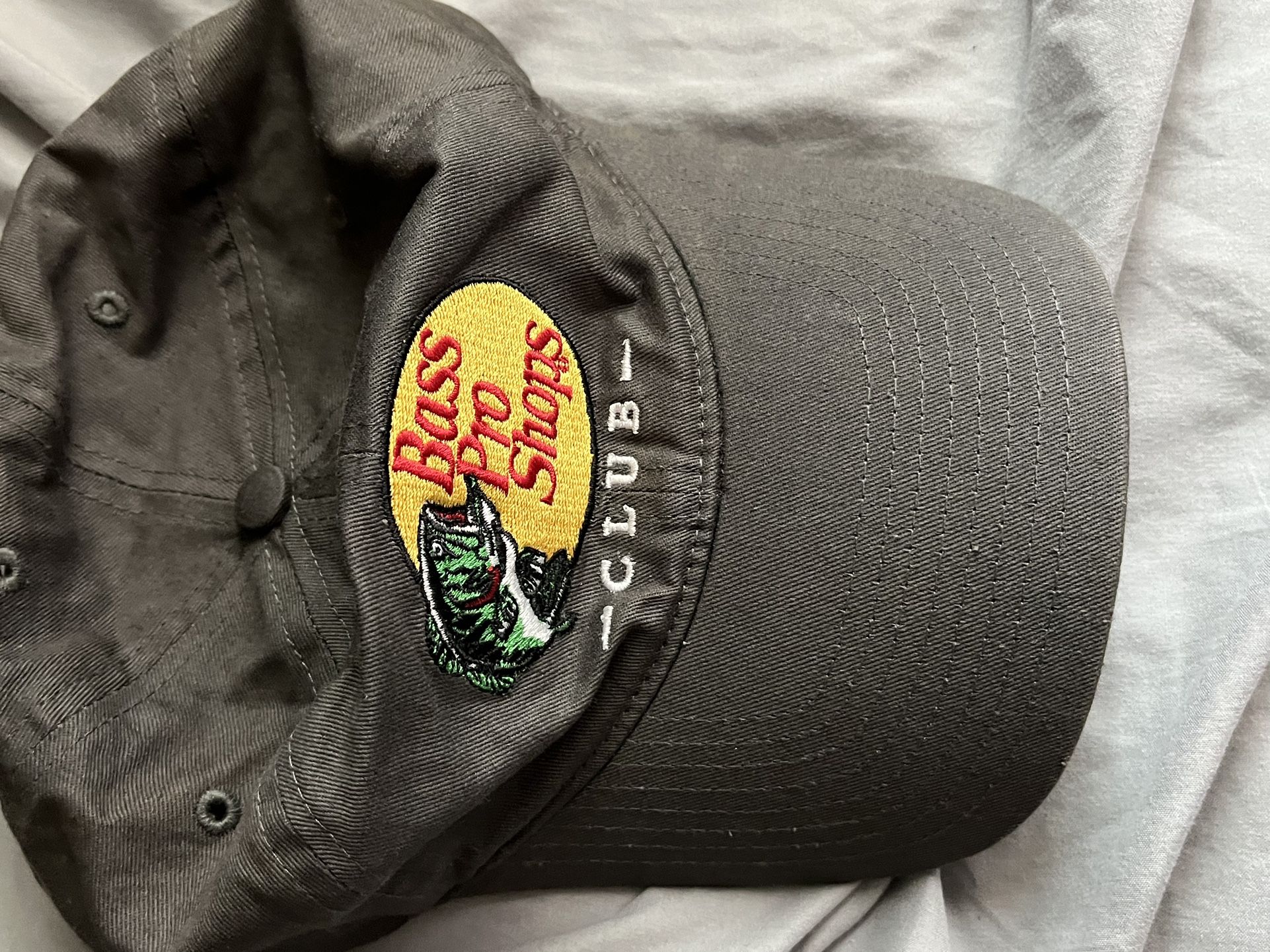 Bass Pro Shot Hat 