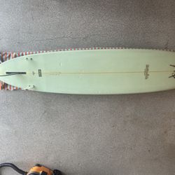McTavish Surfboard