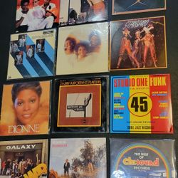 Vinyl Records 