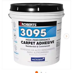 Carpet Adhesive 4 Gall