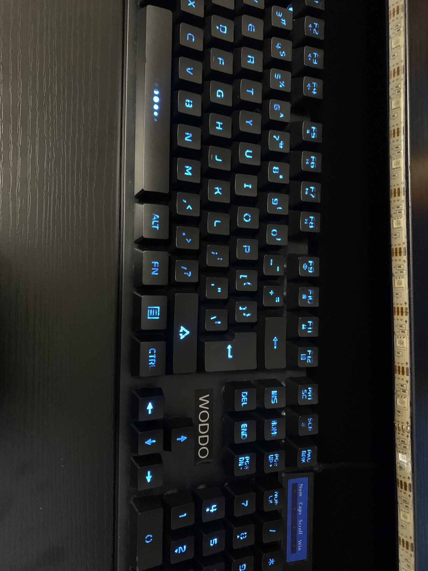 Woddo Keyboard