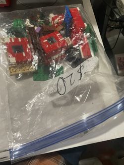 Lego Minecraft