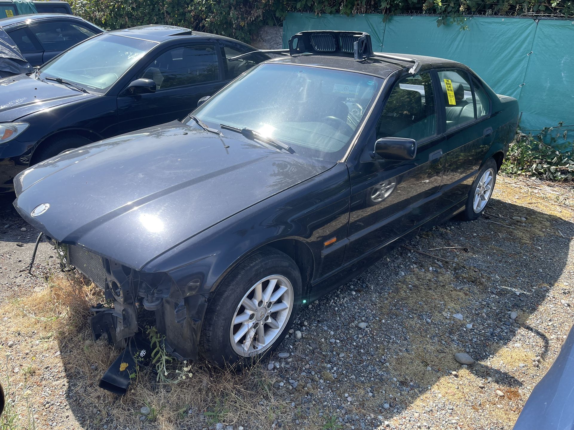 1997 BMW 328i