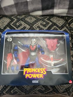 Princess of Power Hordax