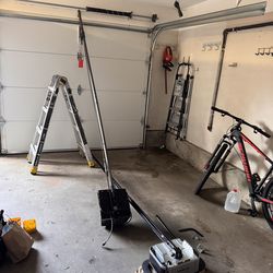 Brand new garage opener