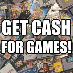 Buying games and consoles