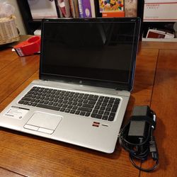 HP Envy DV7 Notebook PC with Beats Audio Win11