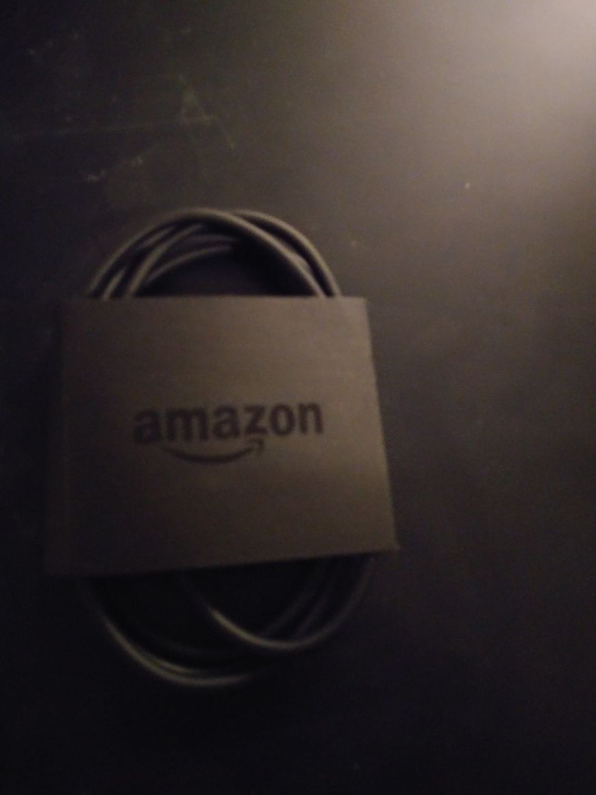 Amazon Kindle fire charger