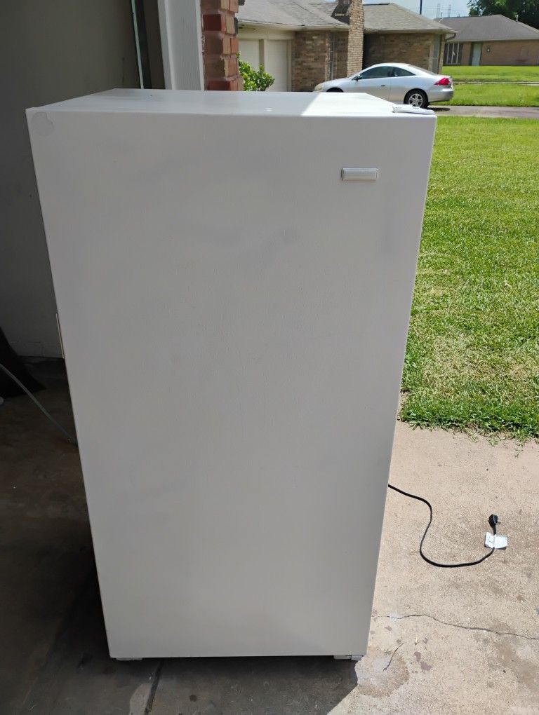 Frigidaire Upright Freezer Delivery Available