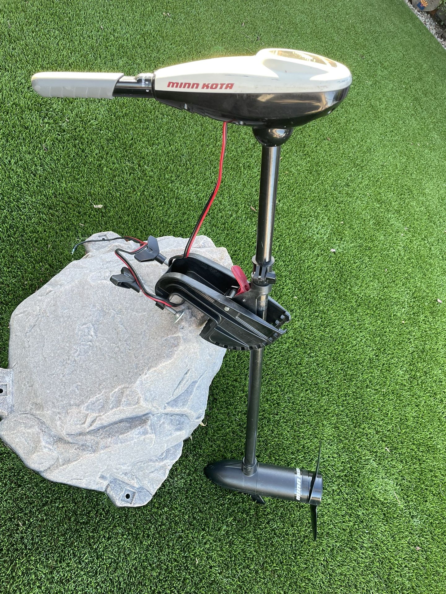 MINN KOTA TROLLING MOTOR