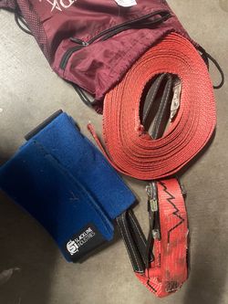 Slack line Industries Baseline kit