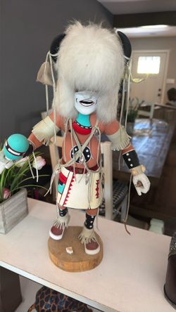 Buffalo dancer