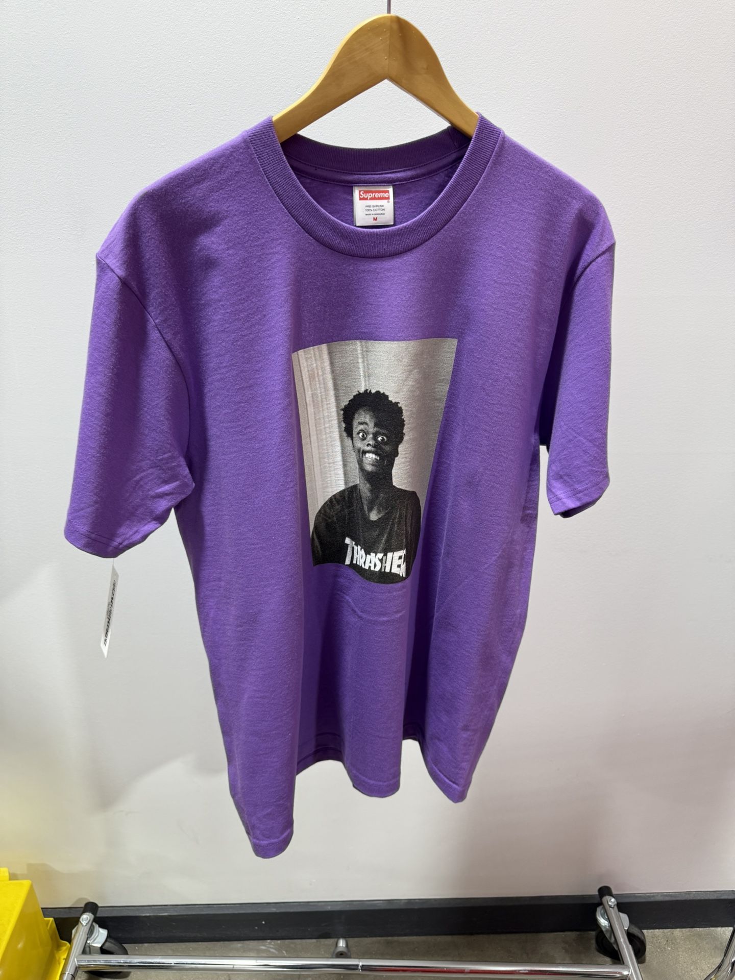 Supreme Thrasher Harold Tee Medium