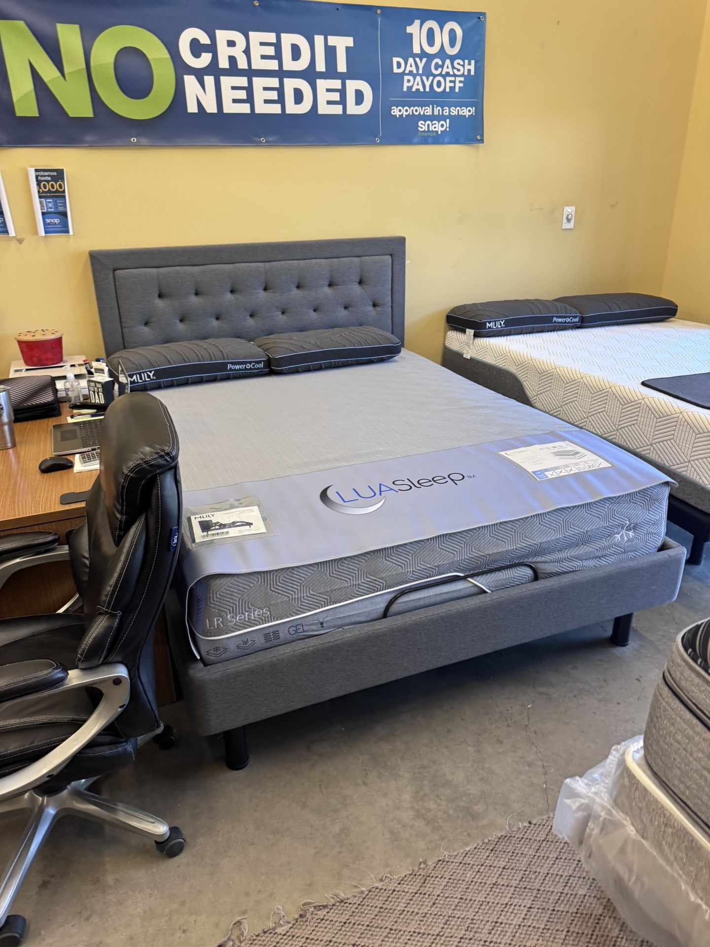 New Mattress Sets