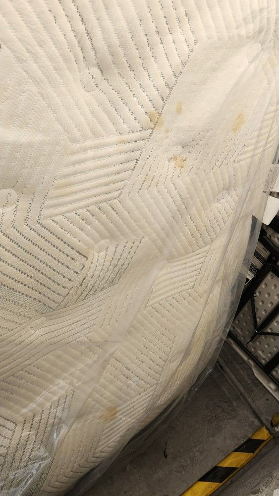Queen Matress And Box Spring