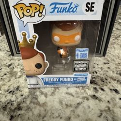 Freddy As Orange Lantern2025 Fundays