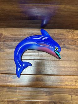 Dolphin For Wall