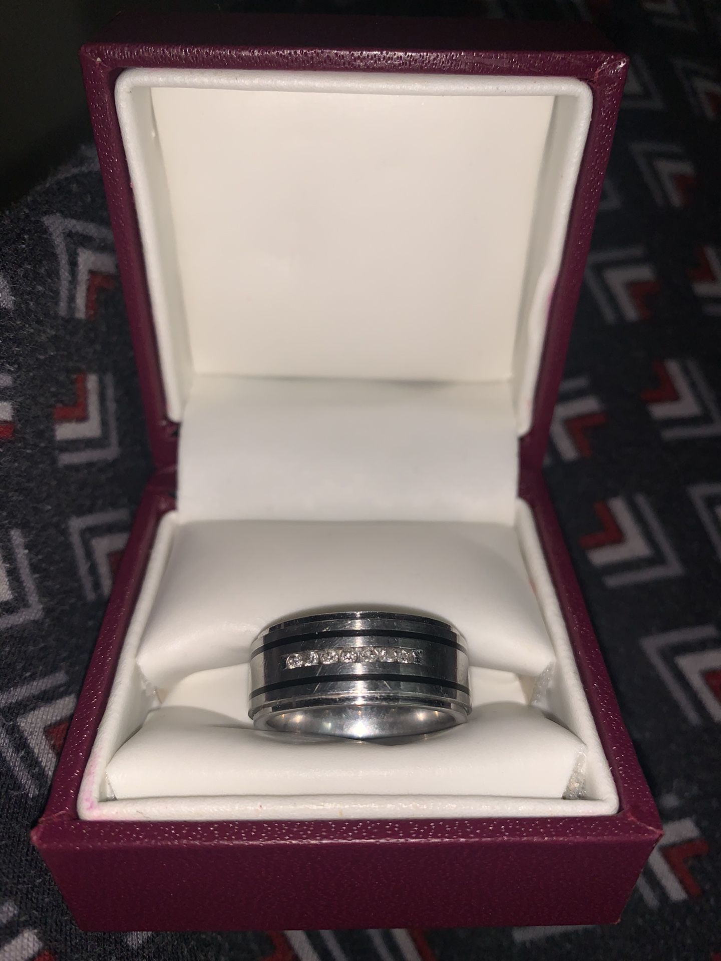 Helzberg diamond engagement ring