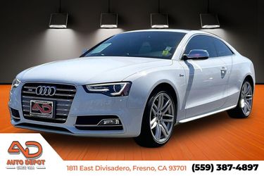 2015 Audi S5