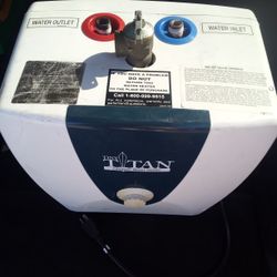 Tiny Titan Tankless Instant Hot Water Heater 