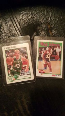 Basketball cards