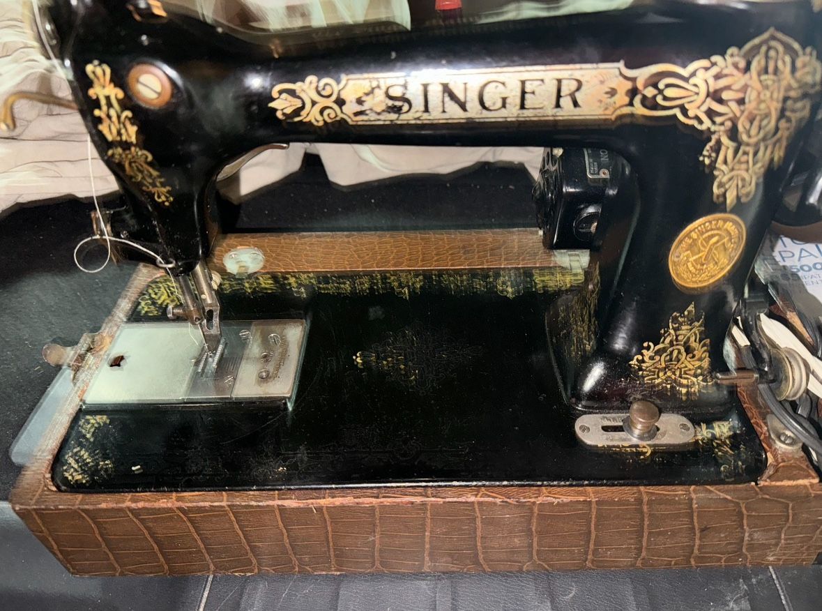 Sewing Machine 