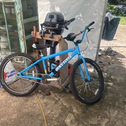 Blocks Flyer Wheelie Bike 