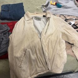 Vintage Corduroy Jacket