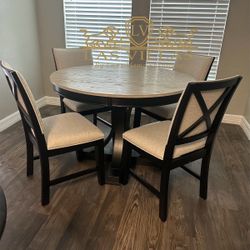 Brand New Dining Set And Chairs Financing Available 