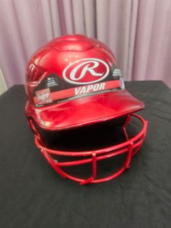 Rawlings Vapor baseball helmet