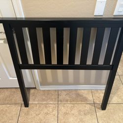 Twin XL Memory Foam Mattress, Boxspring, Headboard, and Frame, 