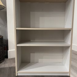 White Shelf 