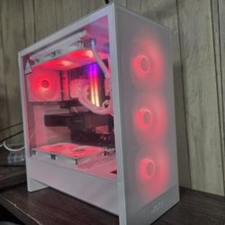 High End Gmaing PC RTX 5070 and AMD 9700X, 1400 obo
