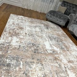 8x10 Beautiful new carpet