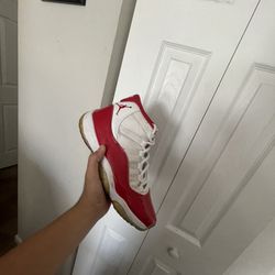Jordan 11 Cherry’s 