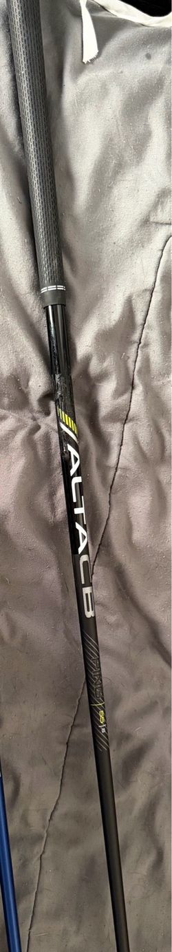 Driver shaft