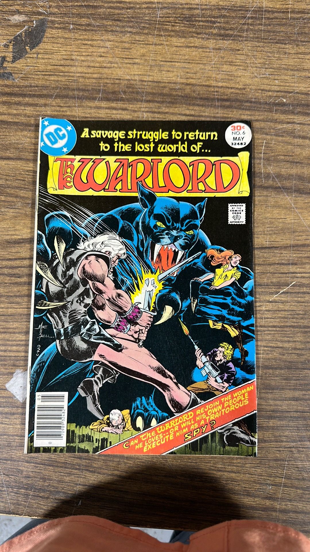 Comic book