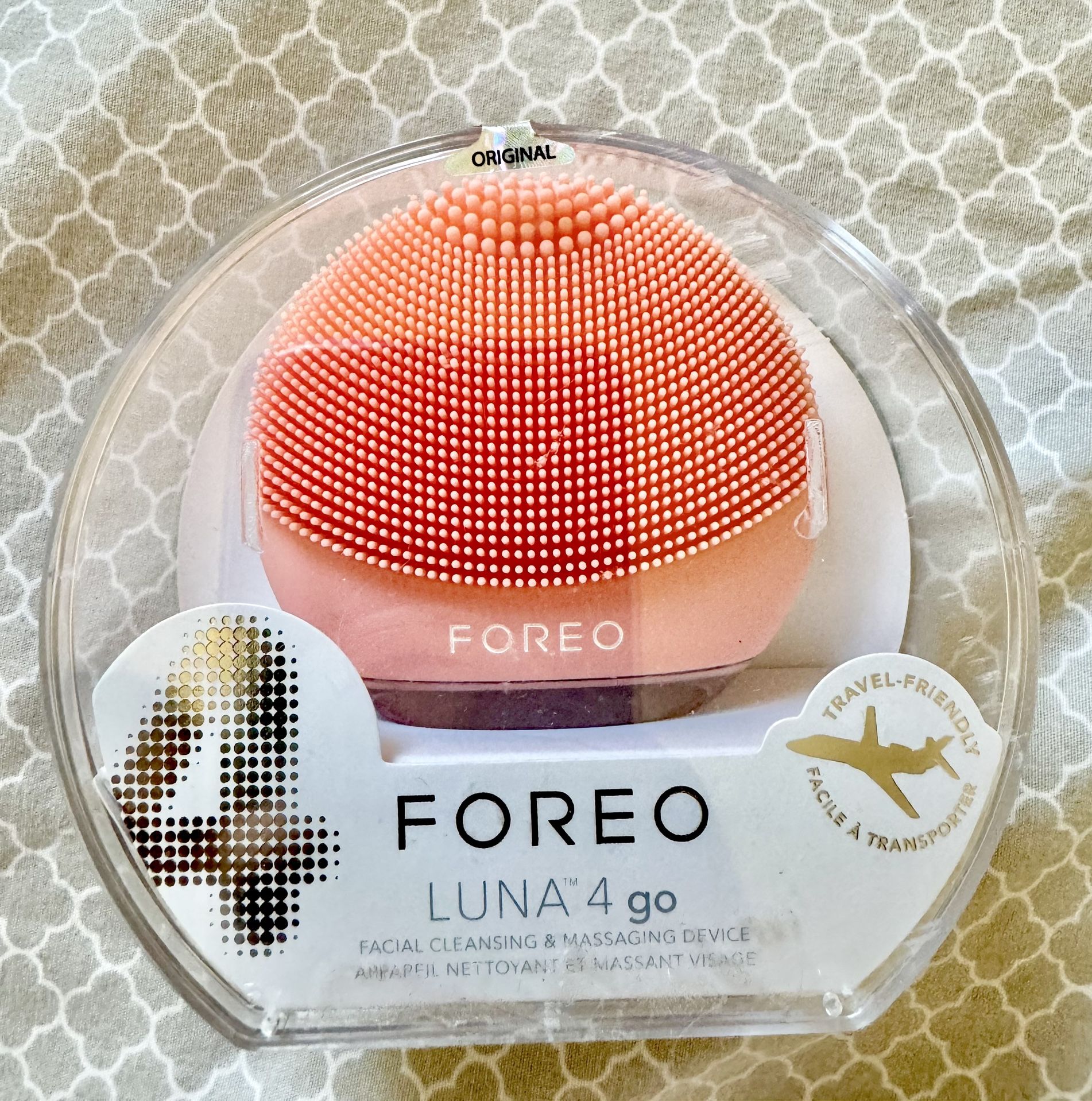Foreo Luna4 Go