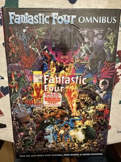 Fantastic Four Volume 4
