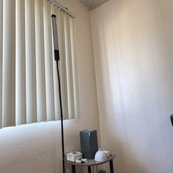 Esthetician Led Floor Lamp