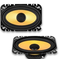 Diamond Audio 4x6"