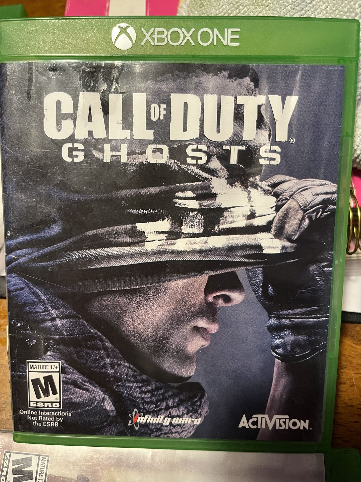 Xbox One Game