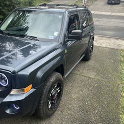 2008 Jeep Patriot