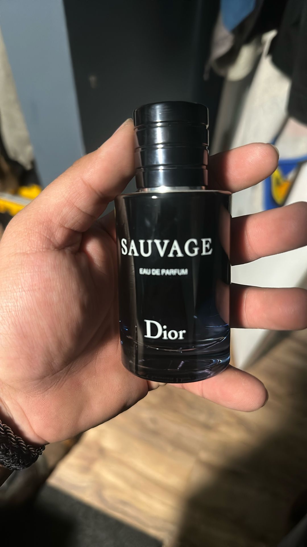 Sauvage EDP For sale