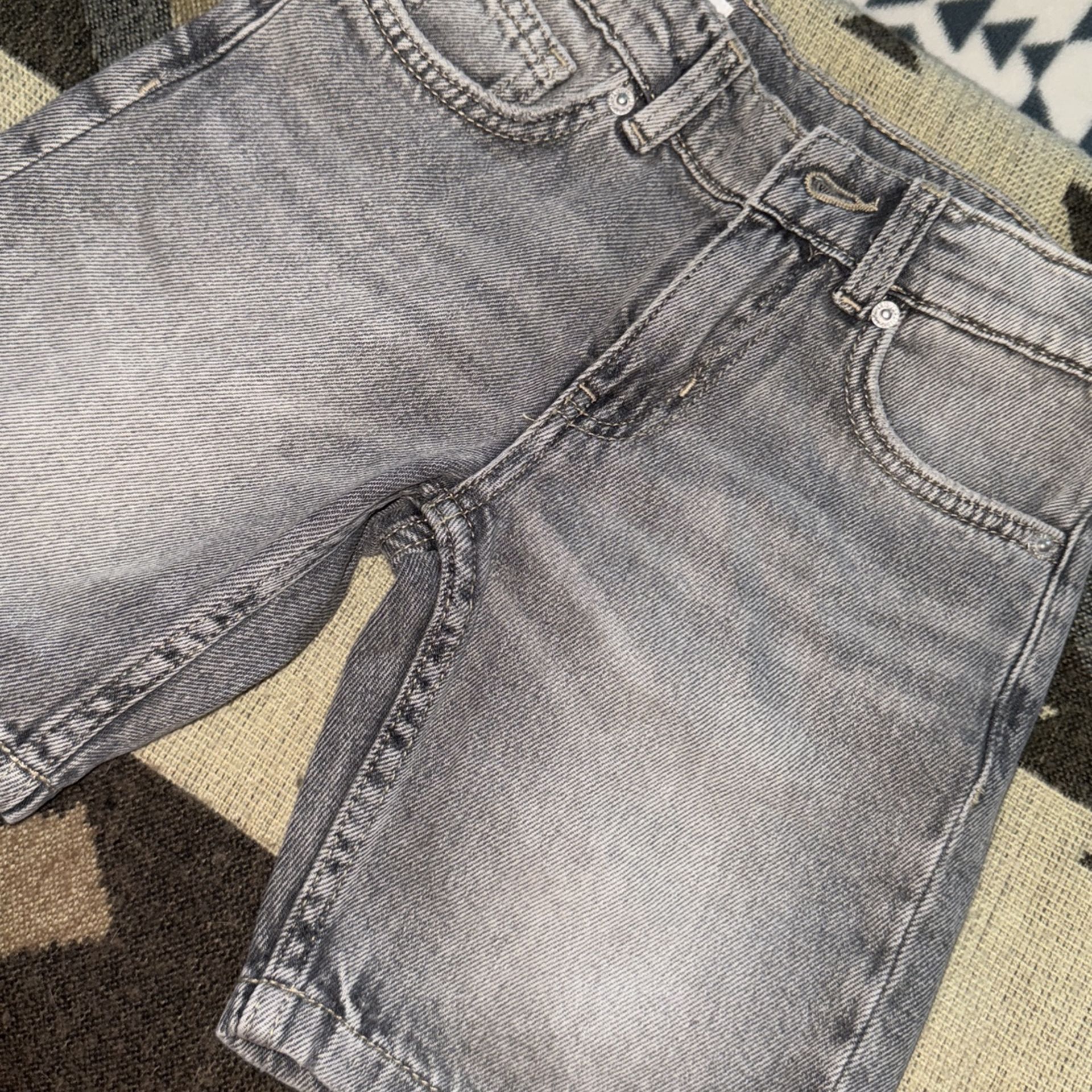 Zara Boys Shorts 7/8