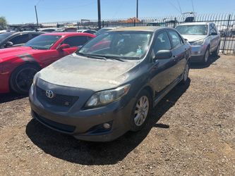 2011 Toyota Corolla S